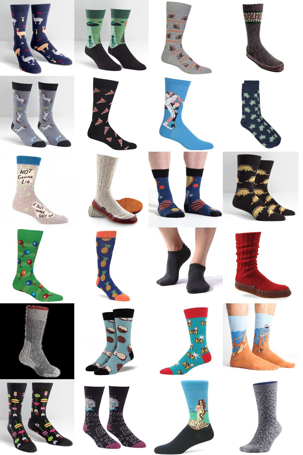 mens shoe socks